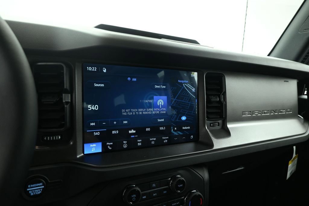 New 2026 Ford Bronco Big Bend AWD/4WD image 13