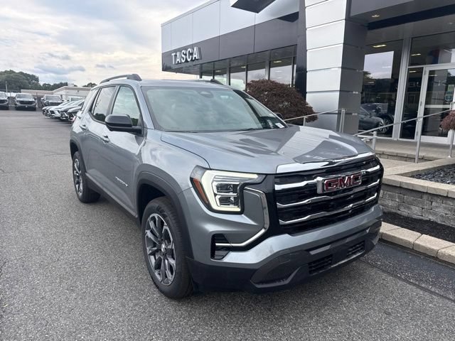 New 2027 GMC Terrain Elevation w/ Elevation Premium Package AWD/4WD image 1