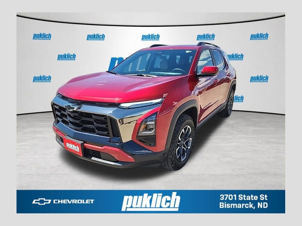 Certified 2025 Chevrolet Equinox ACTIV w/ Convenience Package III AWD/4WD image 1