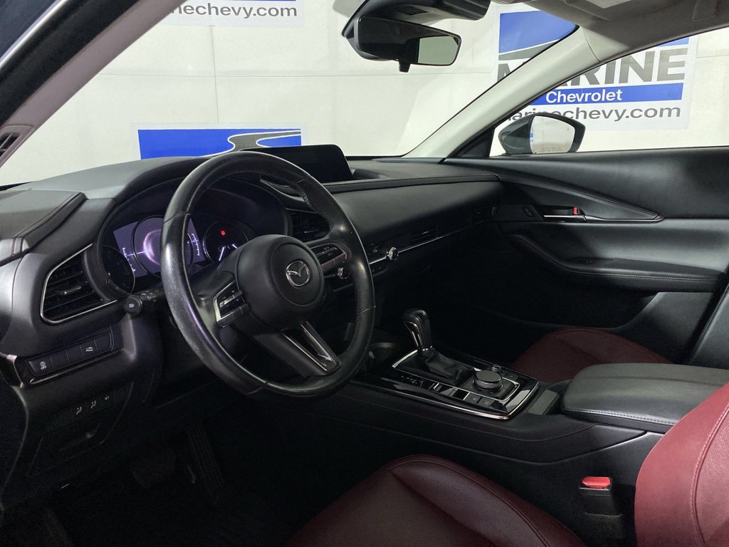 Used 2023 MAZDA CX-30 AWD 2.5 S w/ Preferred Package image 15