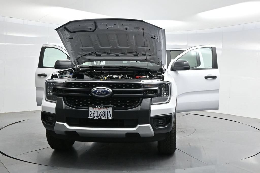 Used 2025 Ford Ranger XLT RWD image 44