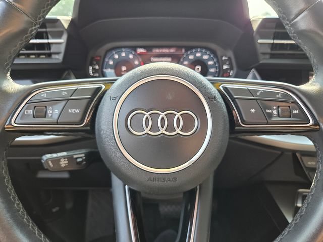 Used 2023 Audi A3 2.0T Premium w/ Black Optic Sport Package AWD/4WD image 35