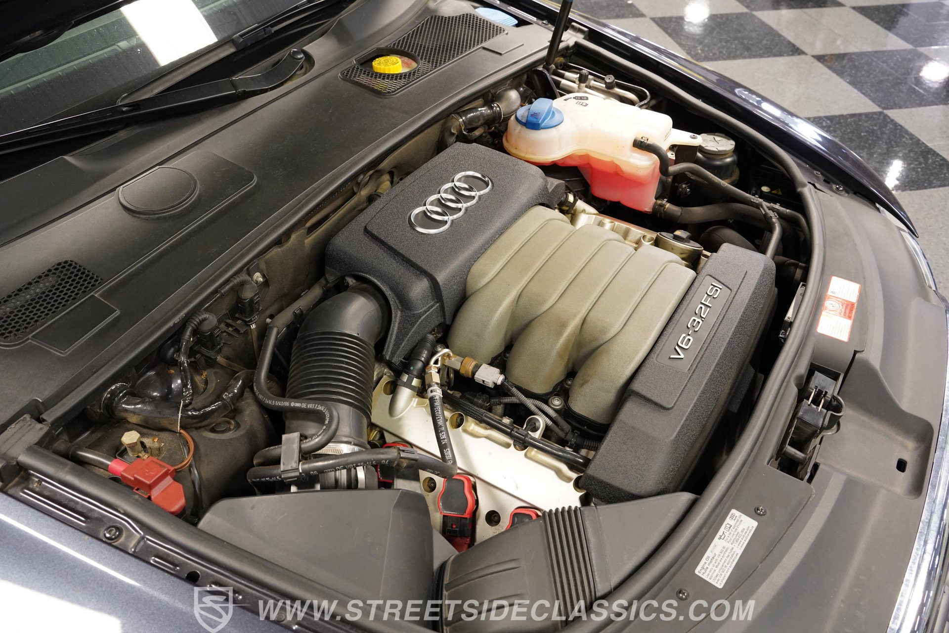 Used 2007 Audi A6 3.2 AWD/4WD image 36
