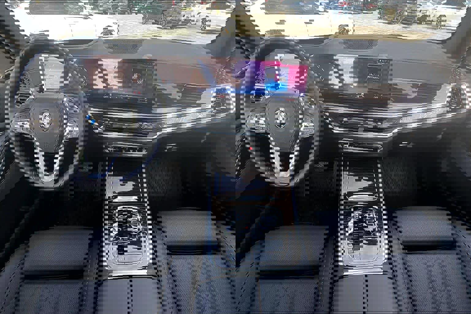 Used 2026 BMW X5 sDrive40i w/ Executive Package image 14