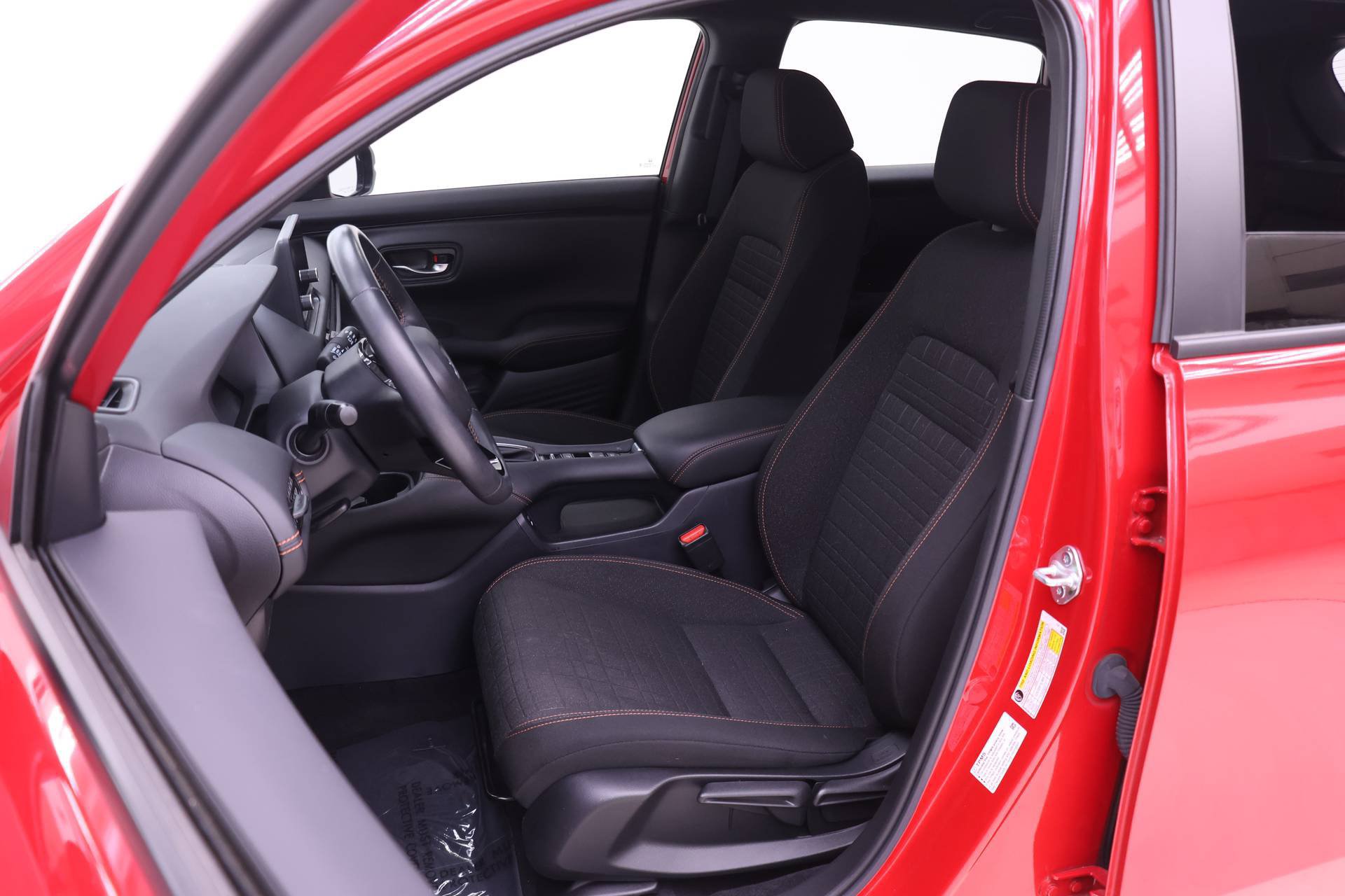 Certified 2024 Honda HR-V Sport image 4