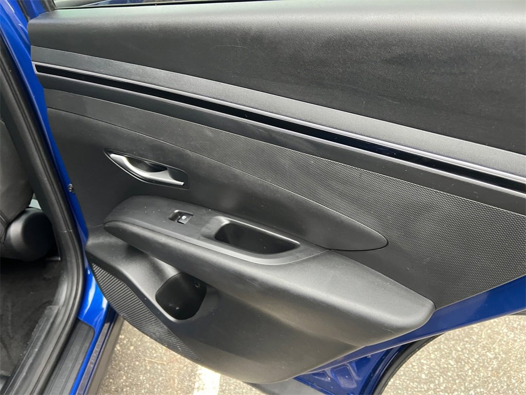 Used 2022 Hyundai Tucson SEL w/ Cargo Package image 23