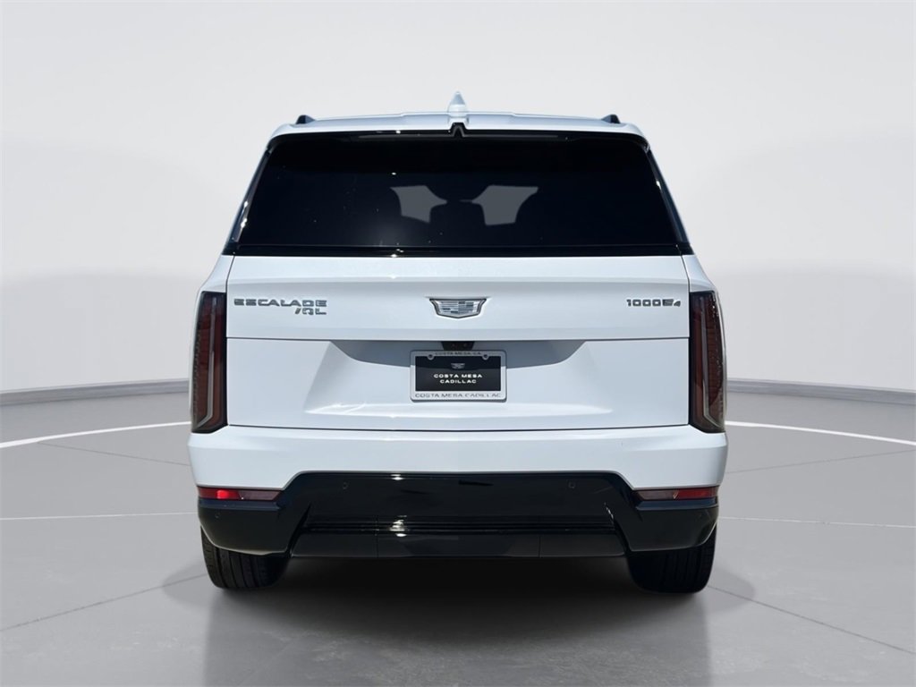New 2026 Cadillac Escalade IQL Sport 2 image 5