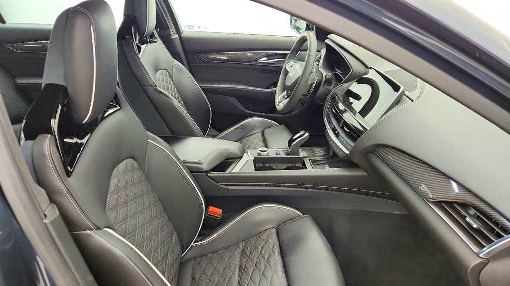 Used 2022 Cadillac CT5 V Blackwing w/ Parking Package RWD image 25