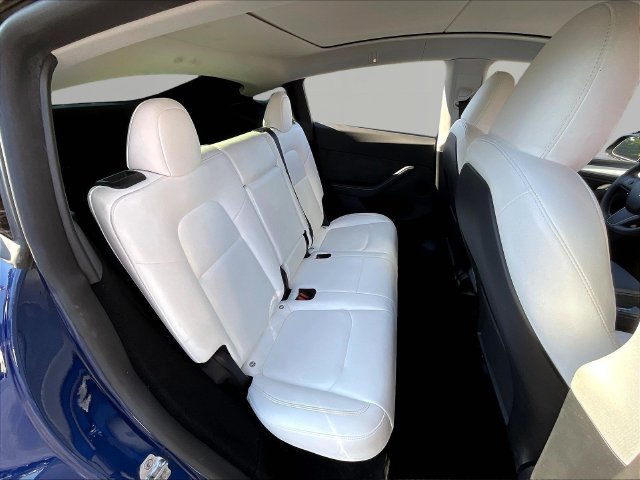 Used 2024 Tesla Model Y Long Range RWD image 27