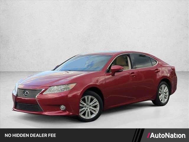 Used 2014 Lexus ES 350 w/ Premium Package