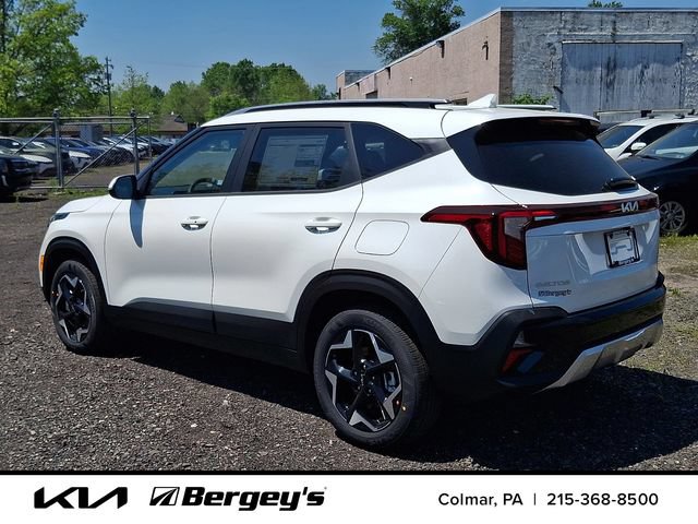 New 2026 Kia Seltos S AWD/4WD image 5
