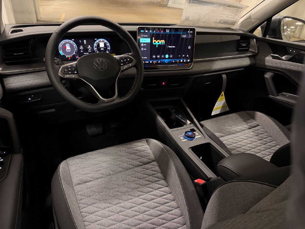 New 2026 Volkswagen Tiguan S FWD image 12