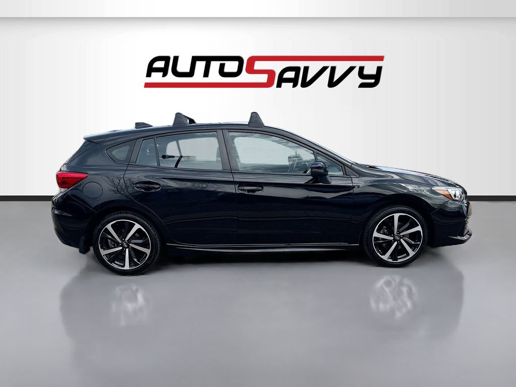 Used 2023 Subaru Impreza 2.0i Sport AWD/4WD image 8