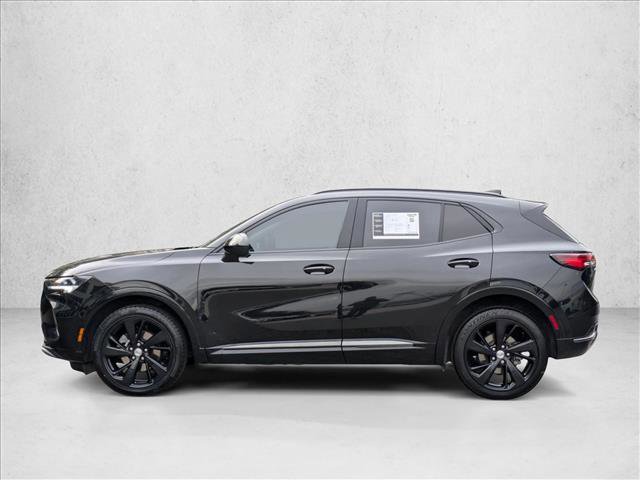 Used 2021 Buick Envision Preferred image 8