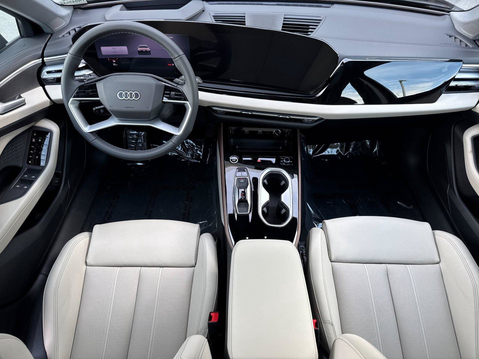 New 2026 Audi A6 Premium Plus AWD/4WD image 12