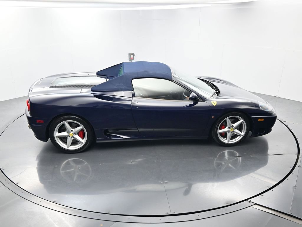 Used 2003 Ferrari 360 Spider RWD image 36
