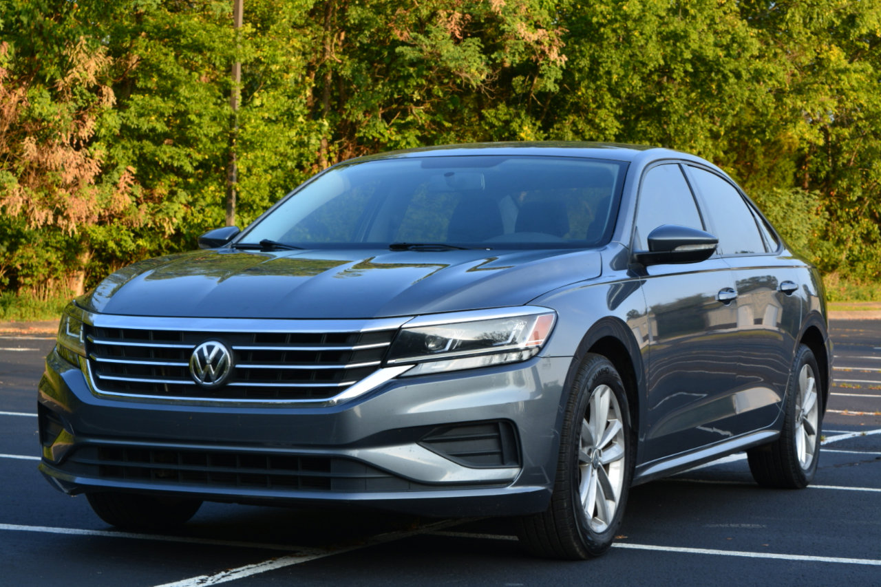 Used 2021 Volkswagen Passat 2.0T S