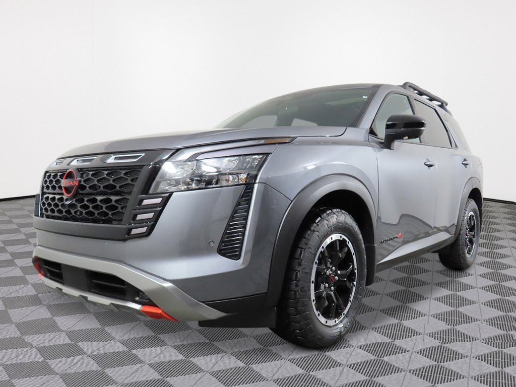 New 2026 Nissan Pathfinder Rock Creek