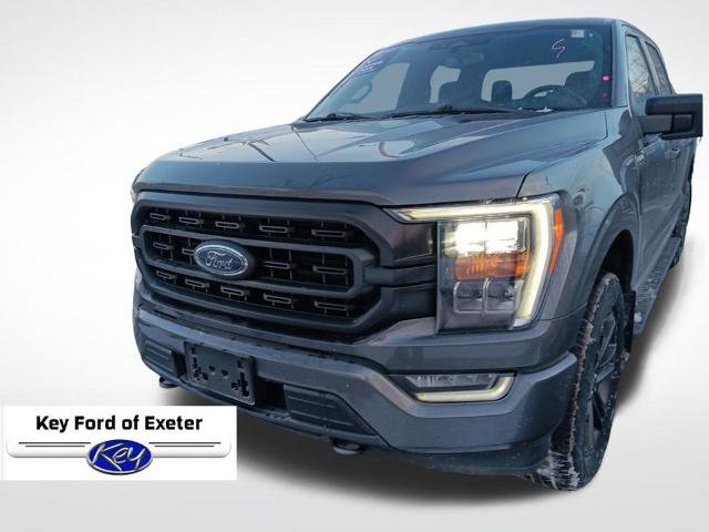 Certified 2022 Ford F150 XLT w/ Equipment Group 302A High image 5