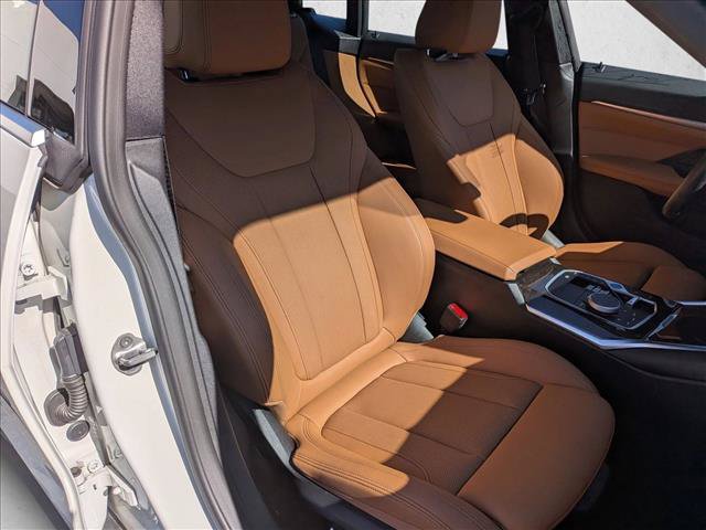 Certified 2024 BMW i4 eDrive35 w/ Premium Package RWD image 21