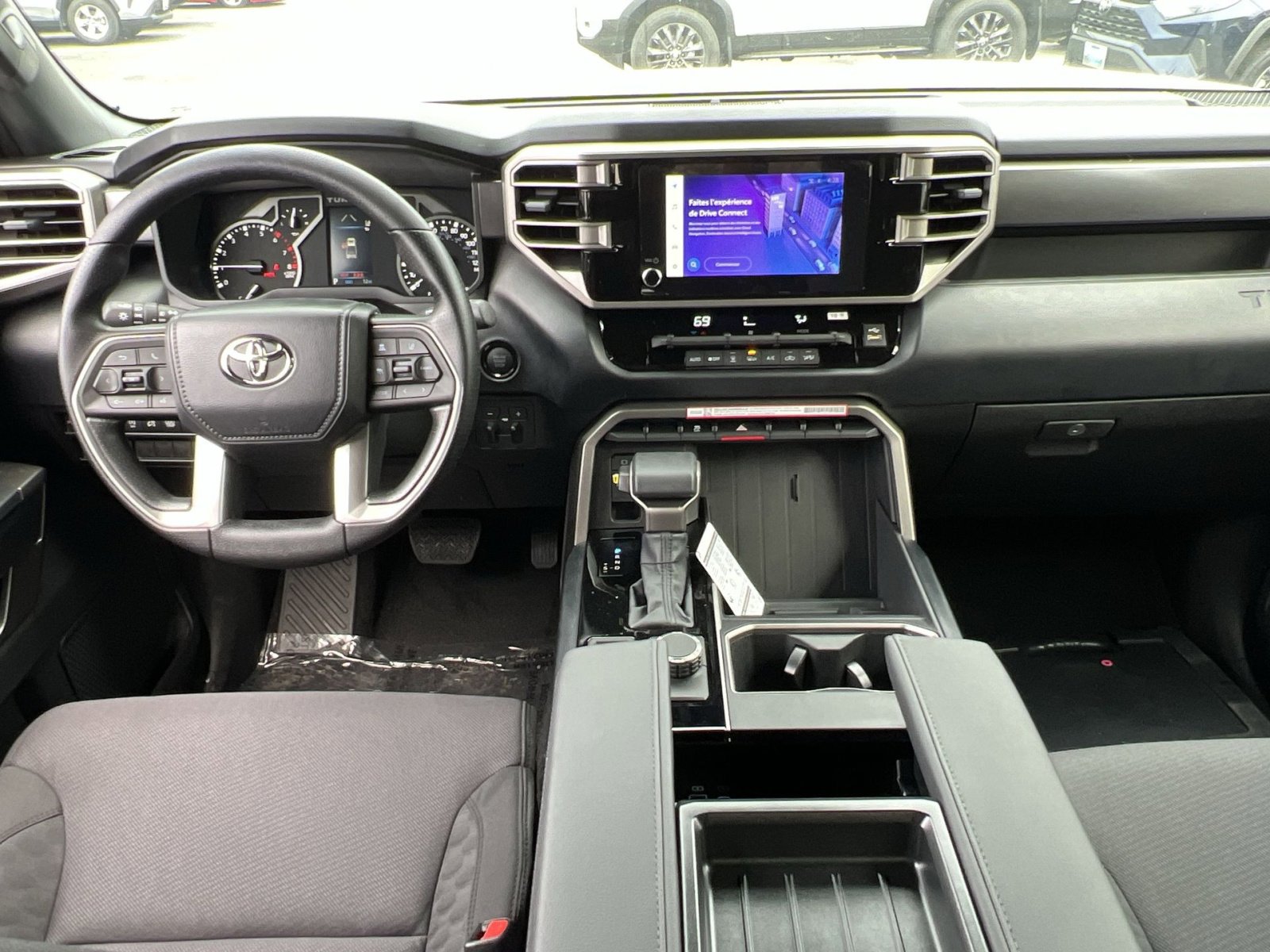 New 2026 Toyota Tundra SR5 AWD/4WD image 19
