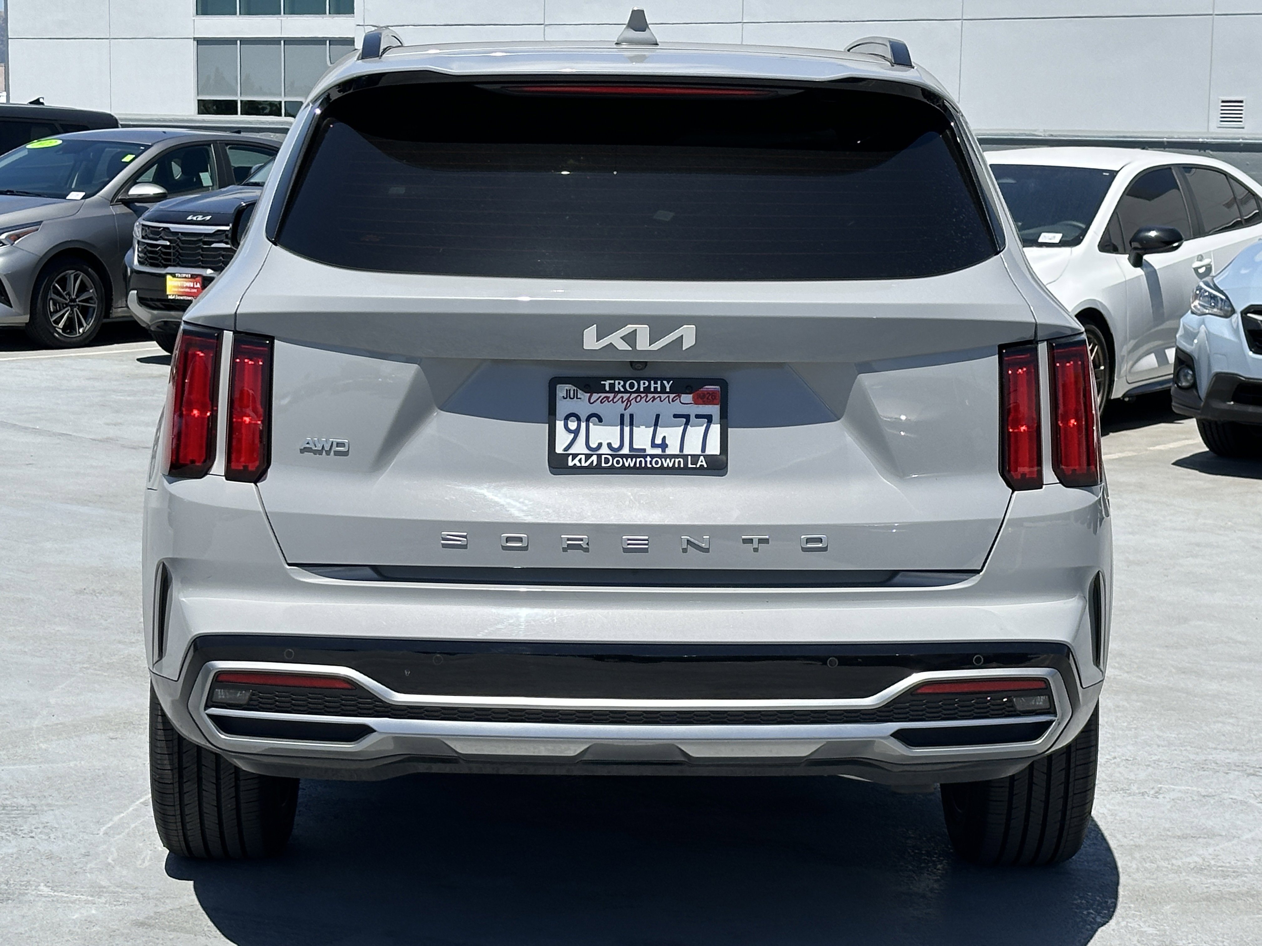 Certified 2022 Kia Sorento SX AWD/4WD image 6