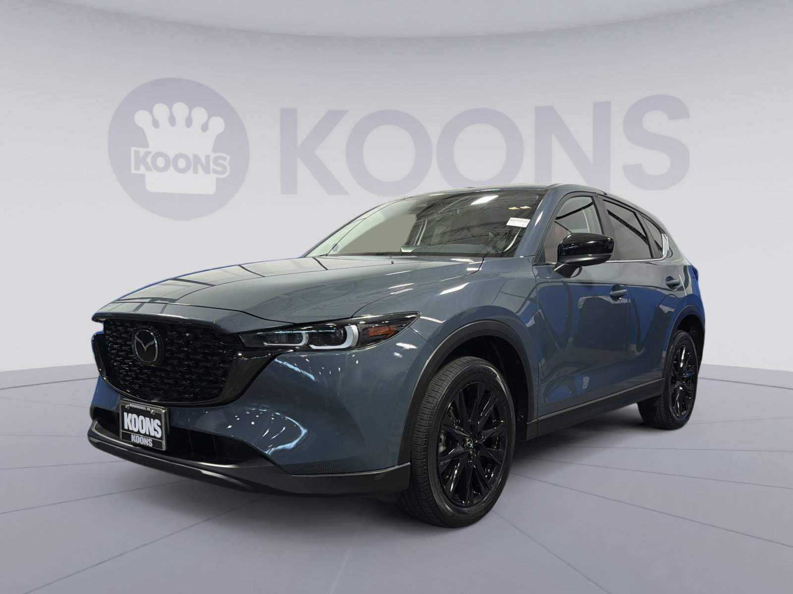 Used 2023 MAZDA CX-5 Carbon Edition AWD/4WD image 1