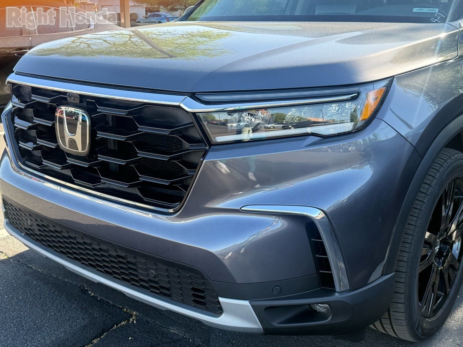 Certified 2024 Honda Pilot Elite image 9