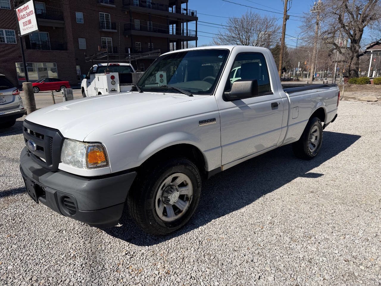 Used 2011 Ford Ranger XL