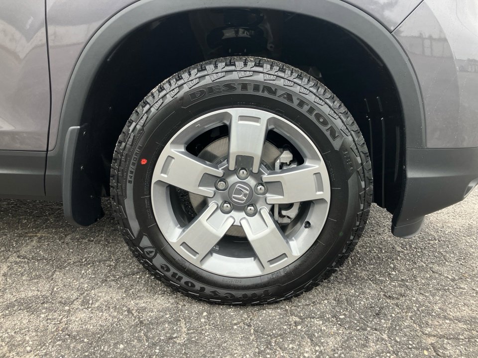 New 2026 Honda Ridgeline RTL image 25