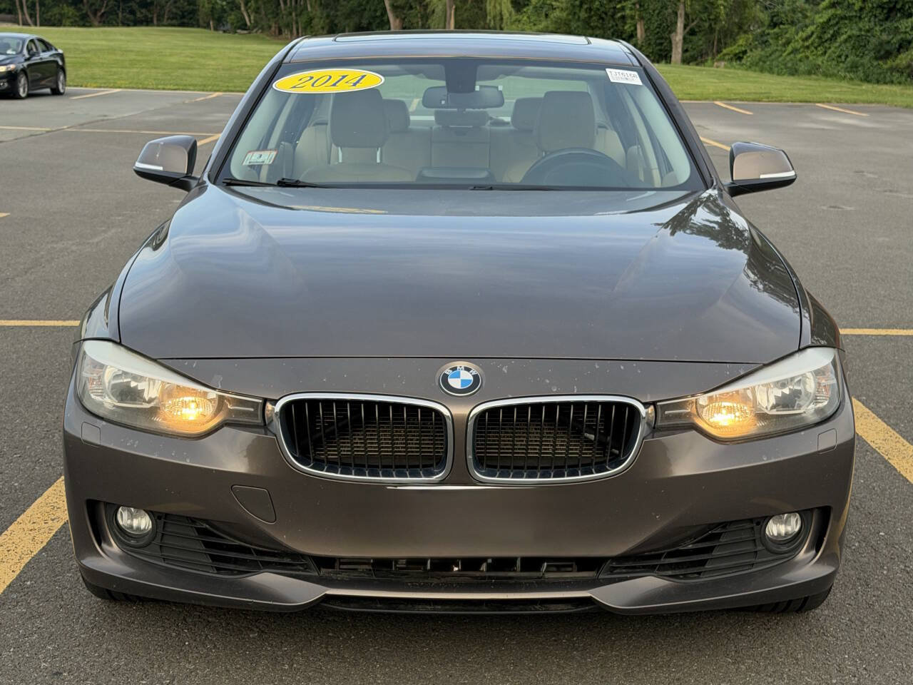 Used 2014 BMW 328i xDrive Sedan AWD/4WD image 2
