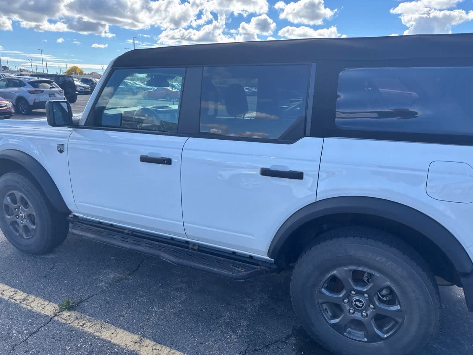 Used 2025 Ford Bronco Big Bend AWD/4WD image 20