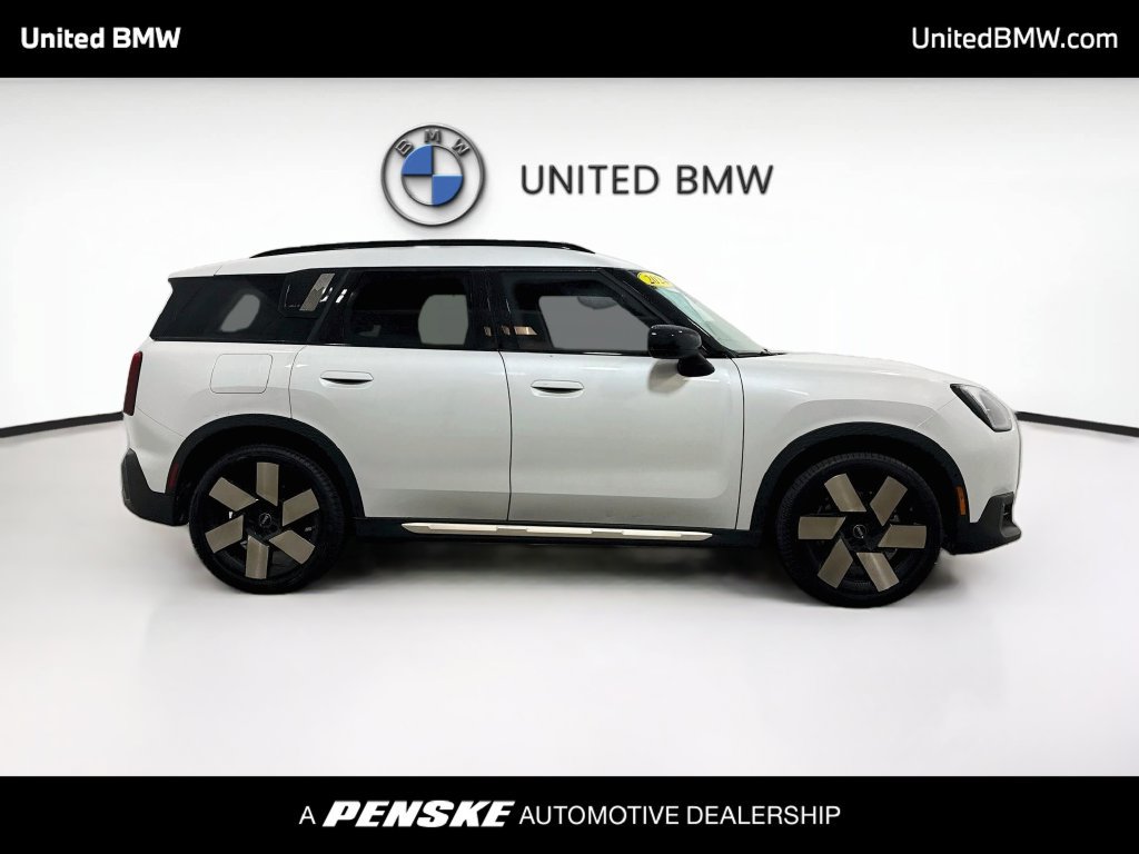 Used 2025 MINI Cooper Countryman S w/ Comfort Package Max AWD/4WD image 4
