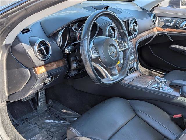 Used 2017 Mercedes-Benz SL 450 image 10