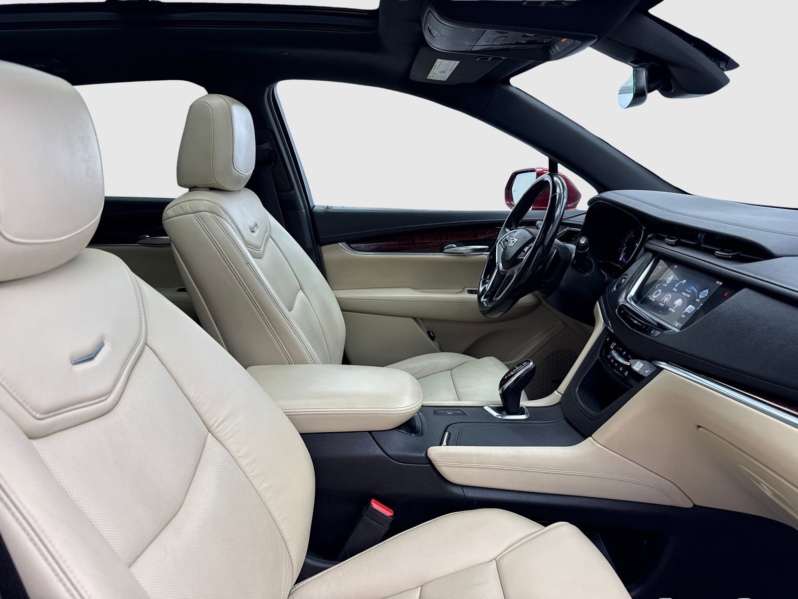 Used 2019 Cadillac XT5 Luxury FWD image 41