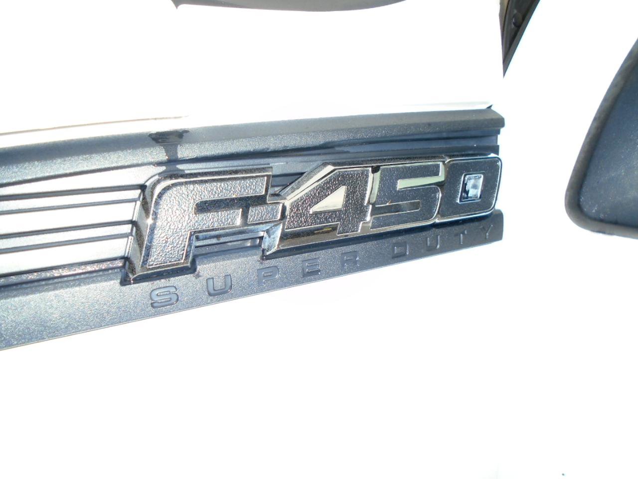 Used 2013 Ford F450 XL w/ Snow Plow Prep Pkg RWD image 16