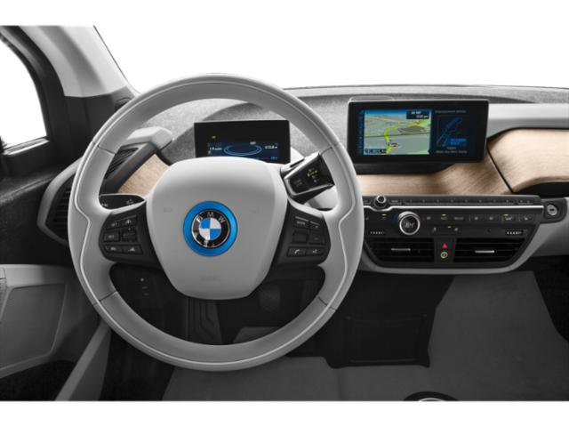 Used 2015 BMW i3 w/ Range Extender RWD image 7