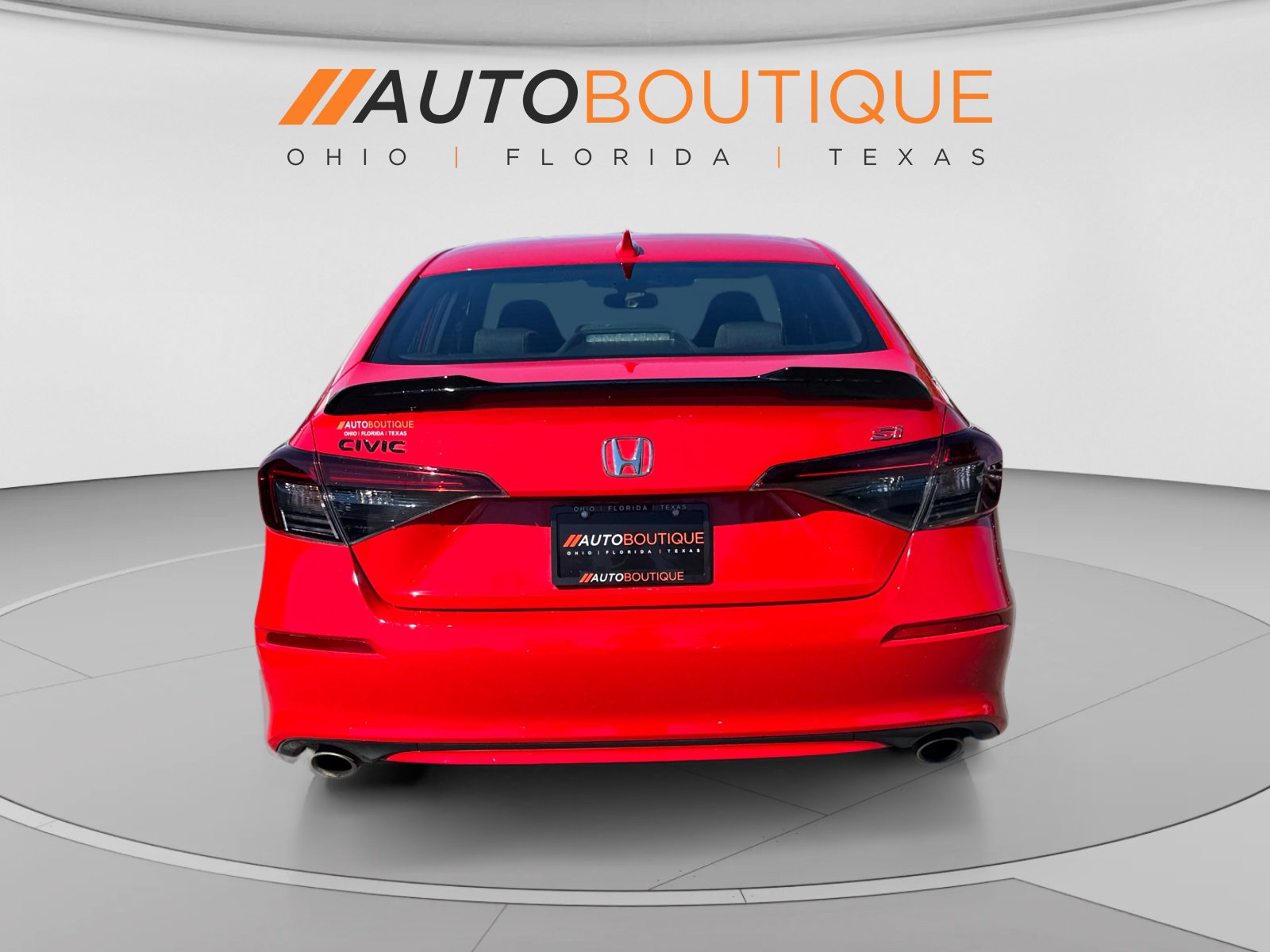 Used 2026 Honda Civic Si image 4