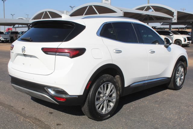Used 2022 Buick Envision Preferred FWD image 3