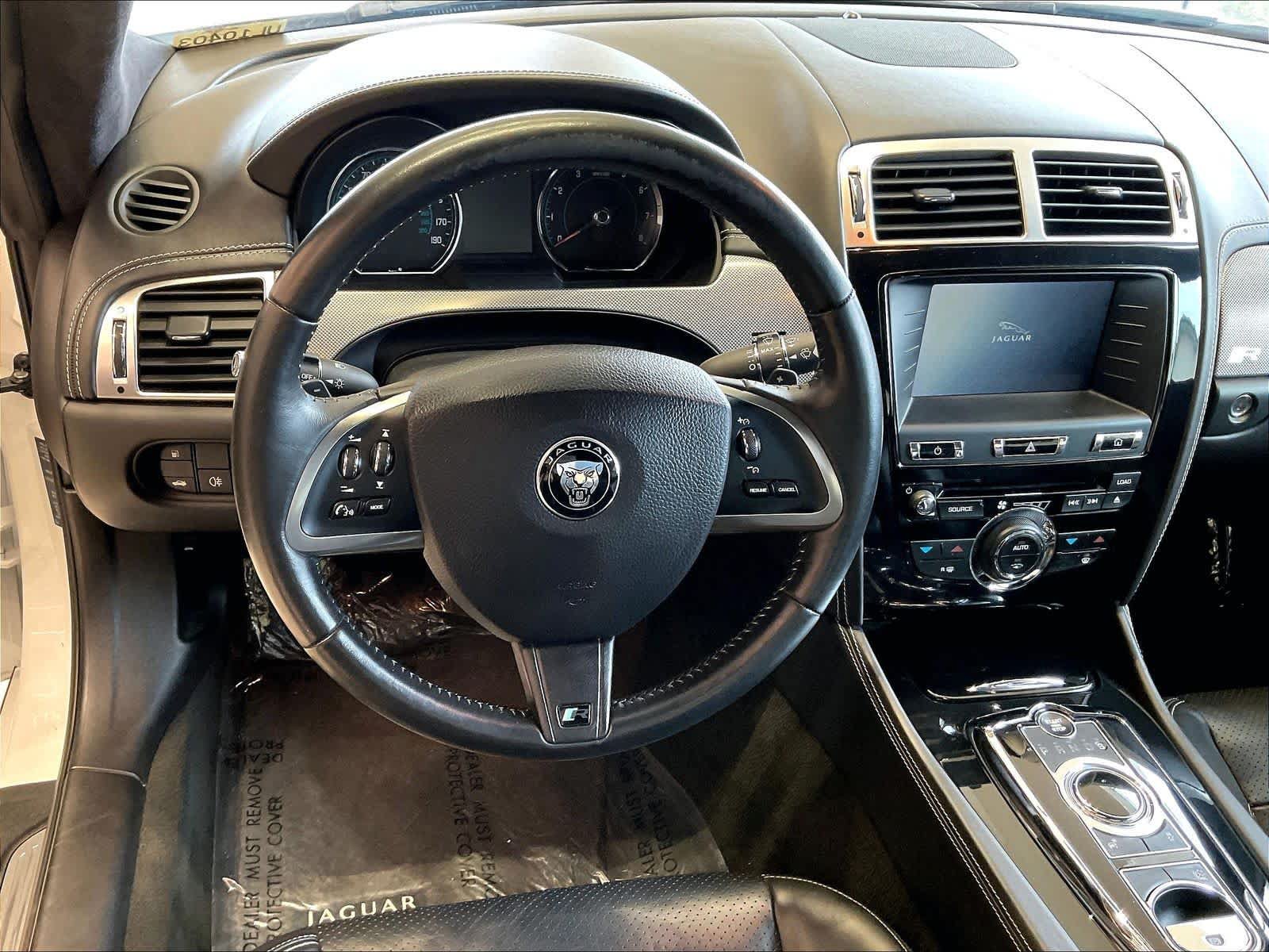Used 2014 Jaguar XKR R RWD image 8