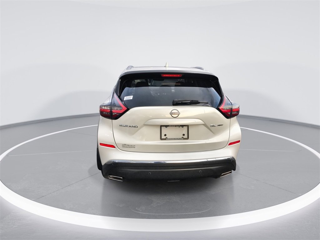 Used 2023 Nissan Murano SL image 7