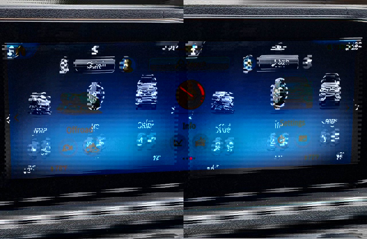 New 2026 Mercedes-Benz GLS 450 4MATIC image 16