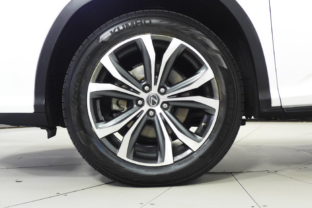 Used 2018 Lexus RX 350 AWD w/ Premium Package image 5