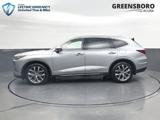 Certified 2024 Acura MDX w/ Technology Package FWD image 11
