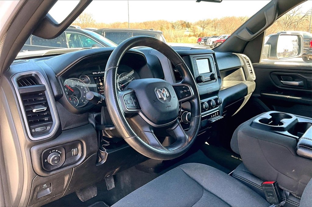 Used 2023 RAM 1500 Tradesman image 13
