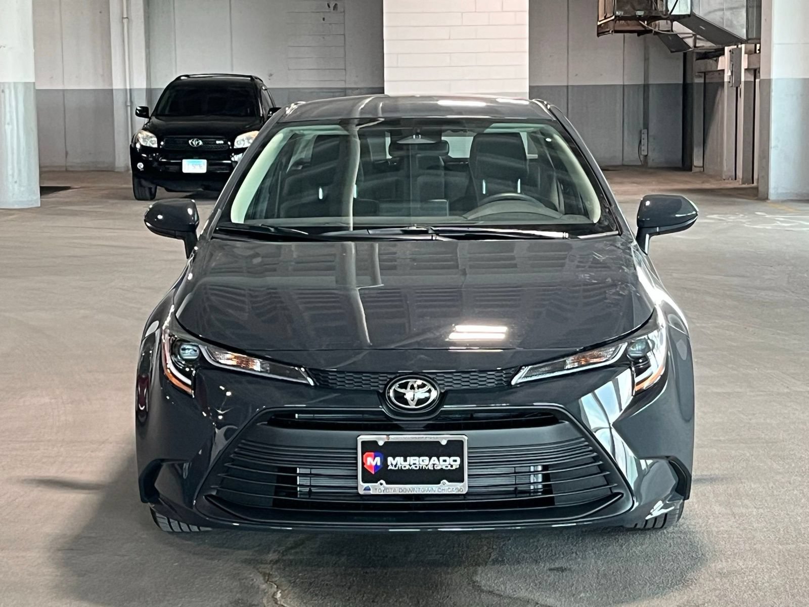 New 2026 Toyota Corolla LE w/ LE Premium Package FWD image 3