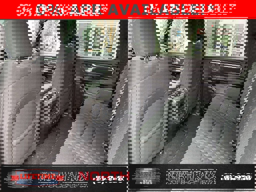 New 2026 RAM 1500 Big Horn image 16