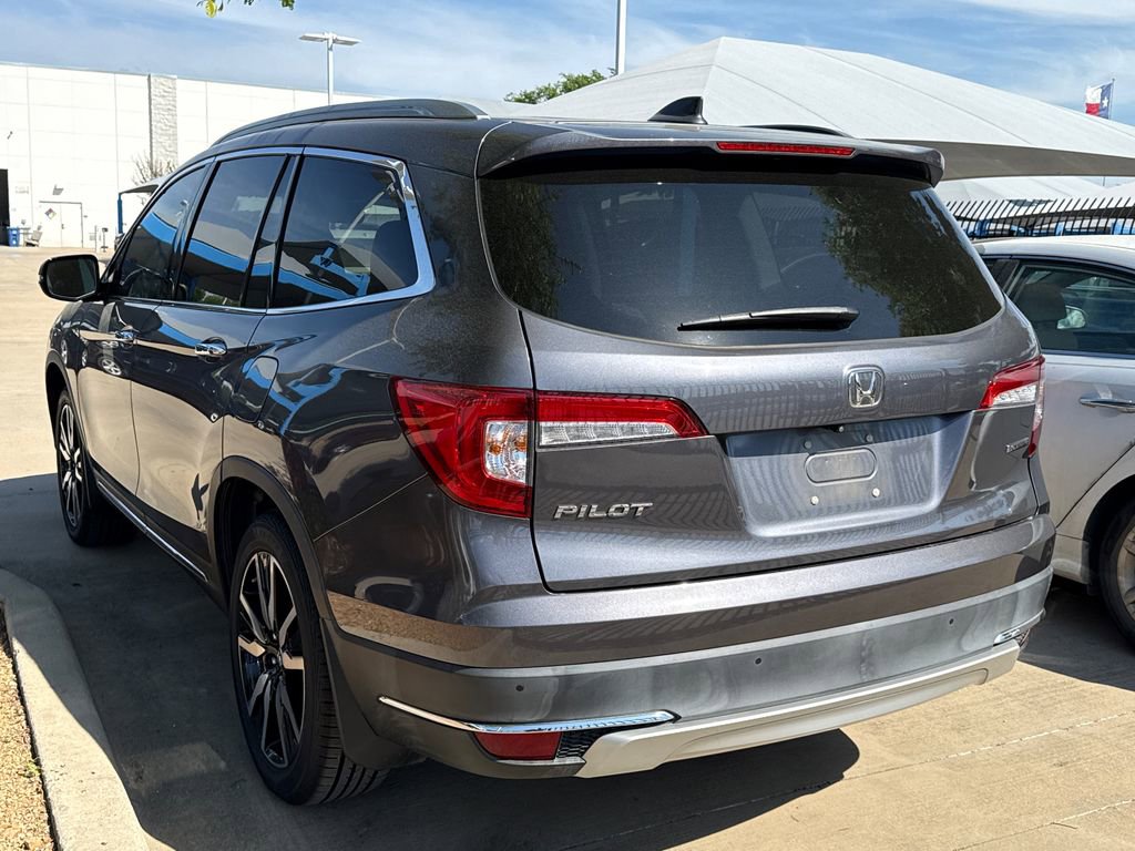 Certified 2022 Honda Pilot Touring image 8