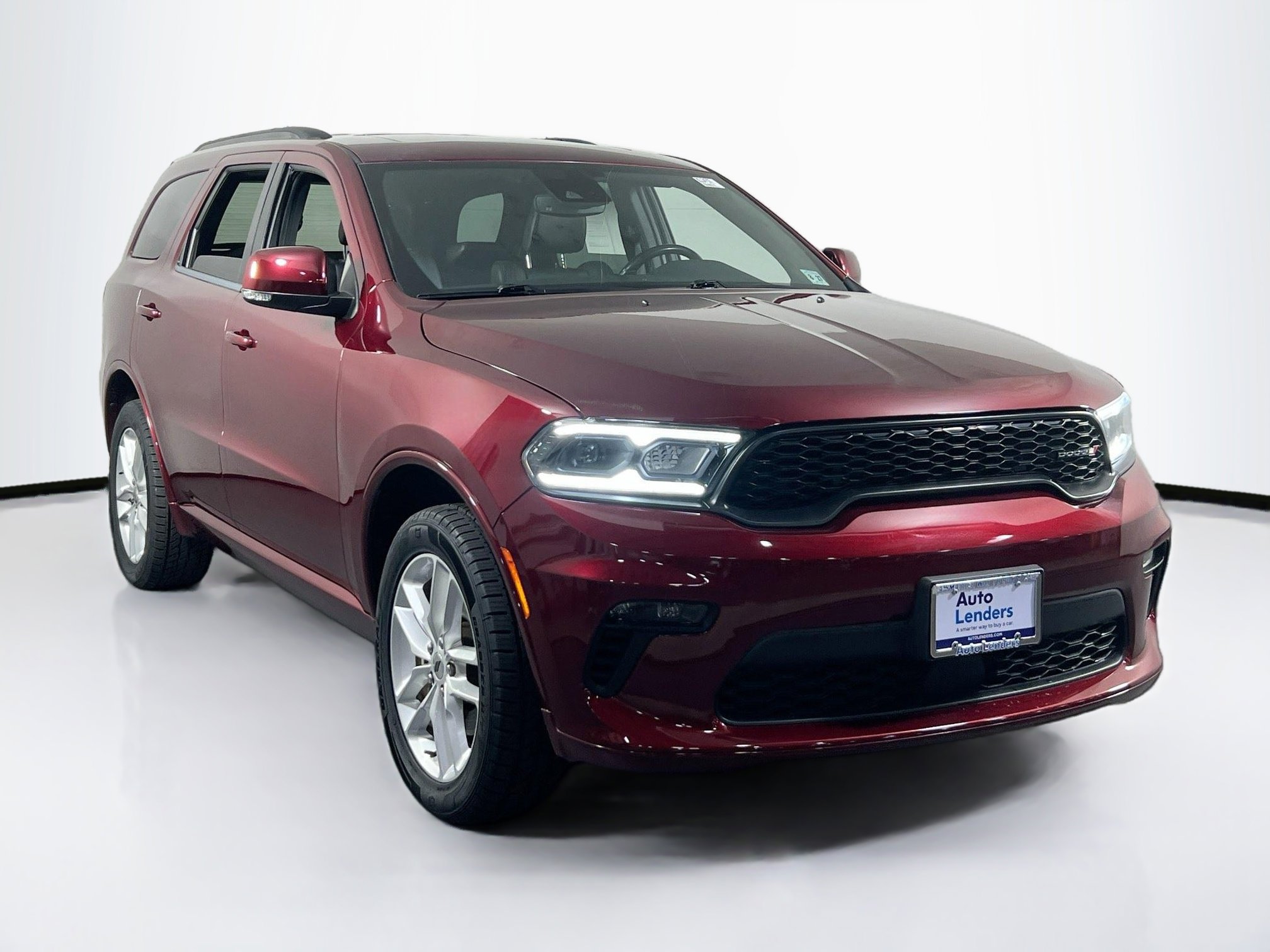 Used 2022 Dodge Durango GT AWD/4WD image 3