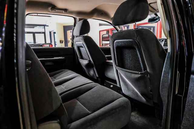 Used 2008 Chevrolet Silverado 2500 LT w/ 1LT Convenience Package image 30